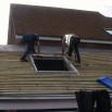 TM Roofing work