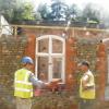 TM Roofing work