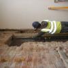 TM Roofing work