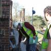 TM Roofing work
