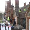 TM Roofing work