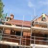 TM Roofing work