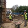 TM Roofing work