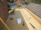TM Roofing work