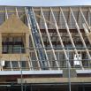 TM Roofing work